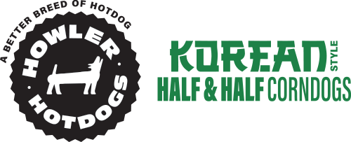Howler Korean Style Half & Half Corndogs